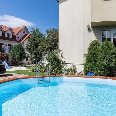 Baltyk Resort Rewal Exterior photo