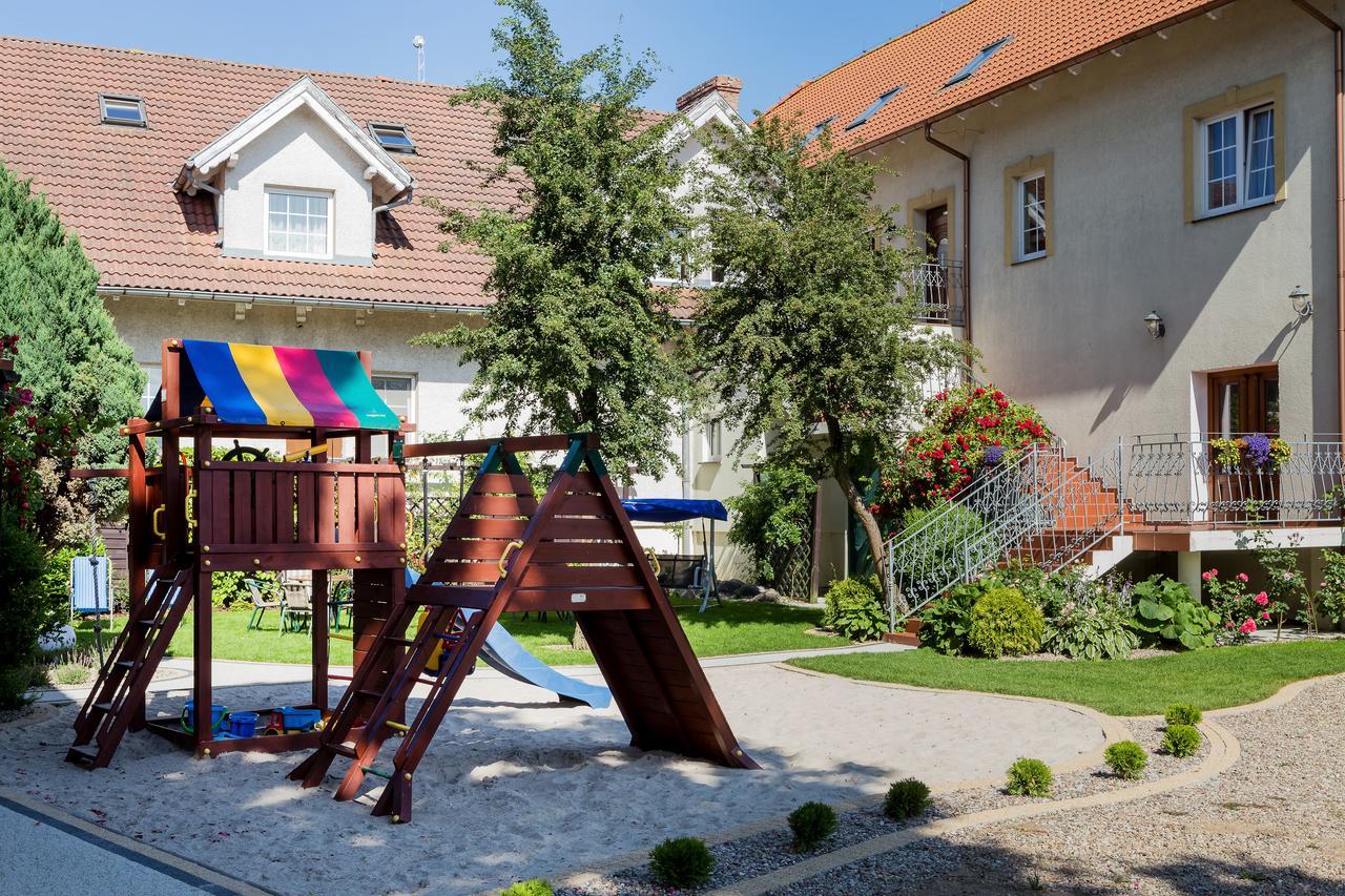 Baltyk Resort Rewal Exterior photo